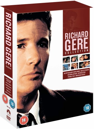 Richard Gere Collection [DVD] von Paramount Home Entertainment