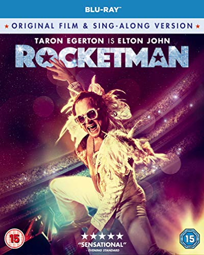 Rocketman (Blu-ray) [2019] [Region Free] von Paramount Home Entertainment