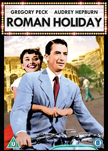 Roman Holiday [DVD] von Paramount Home Entertainment