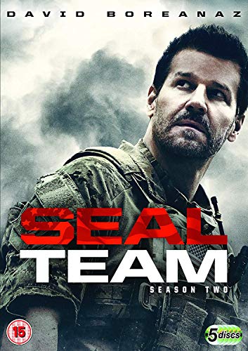 SEAL Team Season 2 [DVD] [2019] von Paramount Home Entertainment
