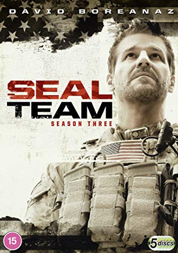 SEAL Team: Season 3 [DVD] [2020] von Paramount Home Entertainment