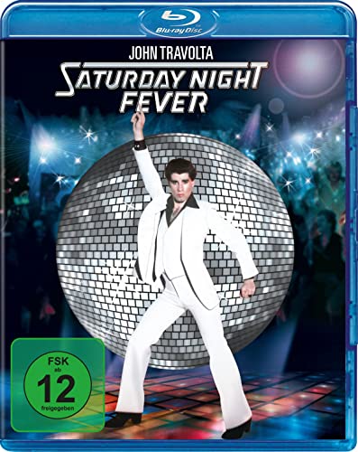 Saturday Night Fever [Blu-ray] [Special Collector's Edition] [Special Edition] von Paramount Home Entertainment