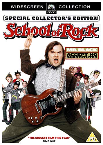 School Of Rock [UK Import] von Paramount Home Entertainment