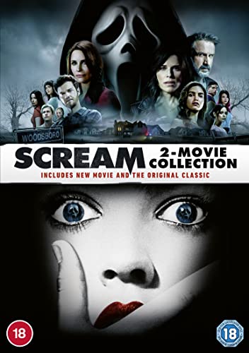 Scream (1996) & Scream (2022) 2-Movie Collection von Paramount Home Entertainment