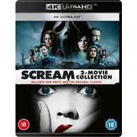 Scream (1996) & Scream (2022) - 4K Ultra HD von Paramount Home Entertainment