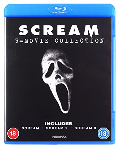 Scream BD Trilogy [Blu-ray] [2020] von Paramount Home Entertainment