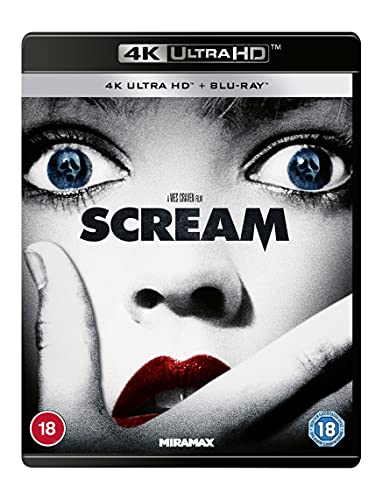 Scream [Blu-ray] [2021] [Region A & B & C] von Paramount Home Entertainment