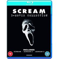 Scream - Trilogie von Paramount Home Entertainment