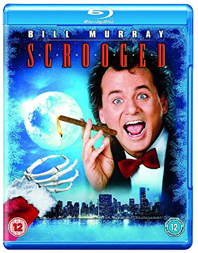 Scrooged [Blu-ray] [Region Free] von Paramount Home Entertainment