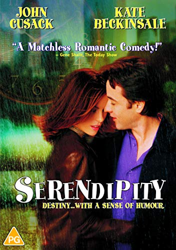 Serendipity [DVD] [2020] von Paramount Home Entertainment