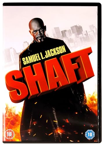 Shaft [DVD] von UNIVERSAL