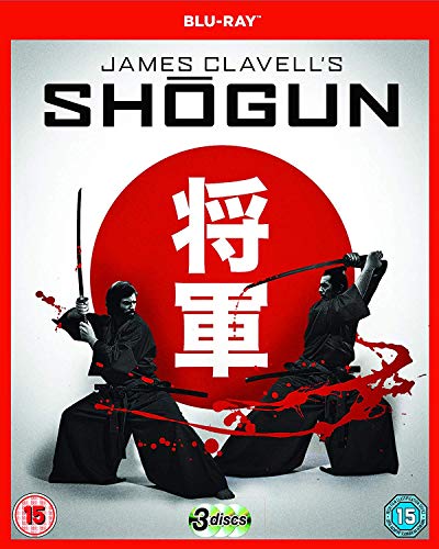 Shogun (New to Blu-Ray) [2018] [Region Free] von Paramount Home Entertainment