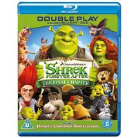 Shrek: Forever After (Includes Blu-Ray and DVD Copy) von Paramount Home Entertainment
