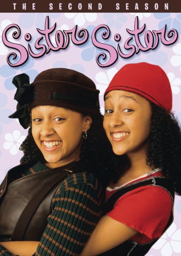 Sister Sister: Second Season (3pc) / (Full) [DVD] [Region 1] [NTSC] [US Import] von Paramount Home Entertainment