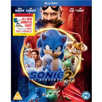 Sonic The Hedgehog 2 von Paramount Home Entertainment