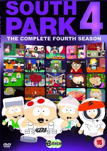 South Park - Season 4 (re-pack) [DVD] von Paramount Home Entertainment