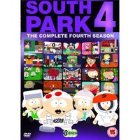 South Park - Season 4 von Paramount Home Entertainment