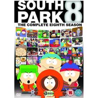 South Park - Season 8 von Paramount Home Entertainment