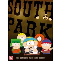 South Park - Staffel 20 Set von Paramount Home Entertainment