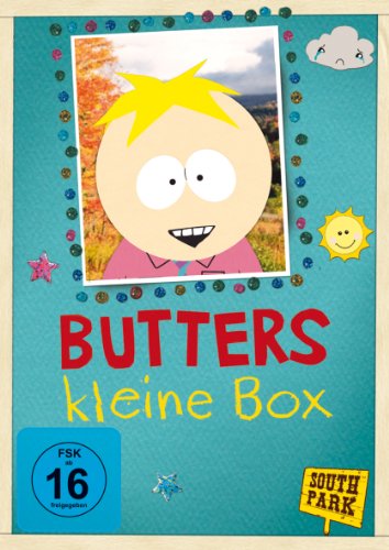 South Park: Butters kleine Box [2 DVDs] von Paramount Home Entertainment