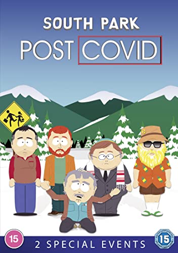 South Park: Post Covid [DVD] von Paramount Home Entertainment