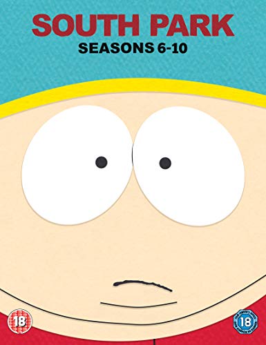 South Park: Seasons 6-10 [DVD] von Paramount Home Entertainment