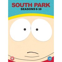 South Park: Serie 6-10 Set South Park: Serie 6-10 Set von Paramount Home Entertainment