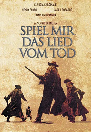 Spiel mir das Lied vom Tod [Special Edition] [2 DVDs] von Paramount Home Entertainment