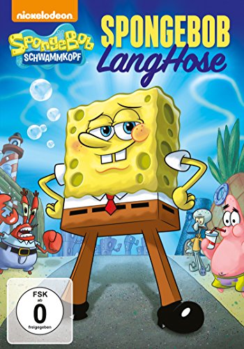 SpongeBob Schwammkopf - Langhose von Paramount Home Entertainment