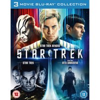 Star Trek/Star Trek Darkness/Star Trek Beyond von Paramount Home Entertainment