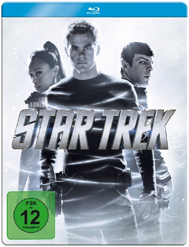 Star Trek (Limitierte Steelbook Edition) [Blu-ray] [Limited Edition] von Paramount Home Entertainment