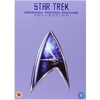 Star Trek 1 - 6 Box-Set von Paramount Home Entertainment