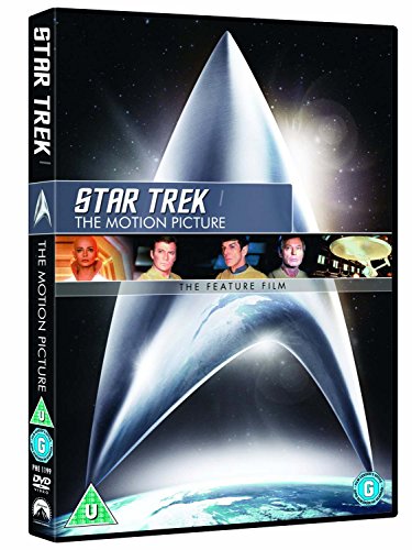 Star Trek 1: The Motion Picture (Remastered) [UK Import] von Paramount Home Entertainment