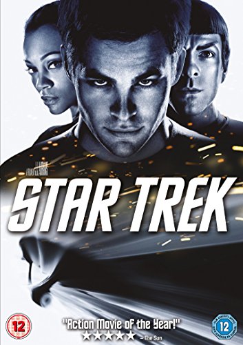 Star Trek 11 [UK Import] von Paramount Home Entertainment