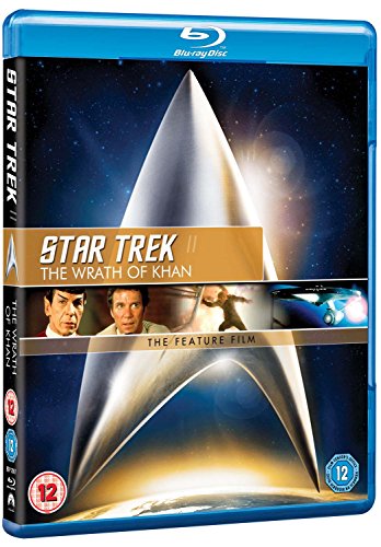 Star Trek 2: The Wrath of Khan [Blu-ray] von Paramount Home Entertainment