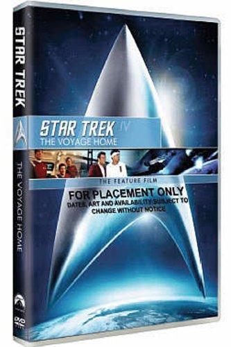 Star Trek 4: The Voyage Home [UK Import] von Paramount Home Entertainment