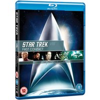 Star Trek 8 - First Contact Star Trek 8 - First Contact von Paramount Home Entertainment