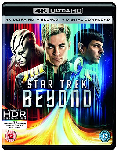 Star Trek Beyond [4K Ultra HD] [Blu-ray] von Paramount Home Entertainment