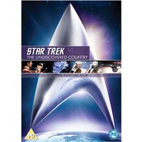 Star Trek - Das unentdeckte Land (neu verpackt 1-Disc) von Paramount Home Entertainment