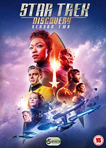 Star Trek Discovery Season 2 [DVD] [2019] von Paramount Home Entertainment