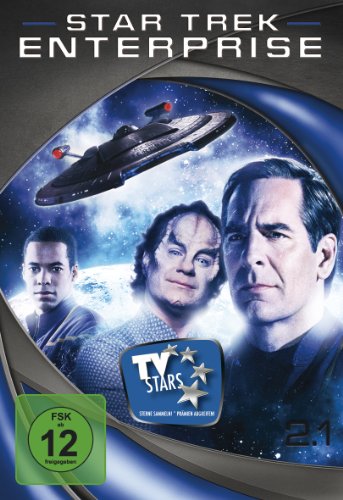 Star Trek - Enterprise: Season 2, Vol. 1 [3 DVDs] von Paramount Home Entertainment