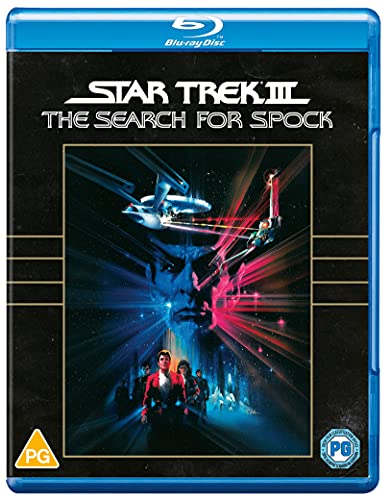 Star Trek III: The Search For Spock [Blu-ray] [2021] von Paramount Home Entertainment