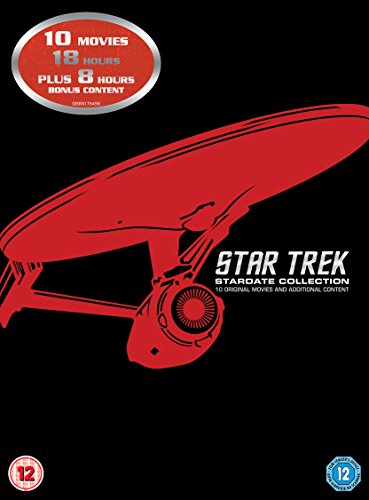 Star Trek IX [Remastered] [DVD] von Paramount Home Entertainment