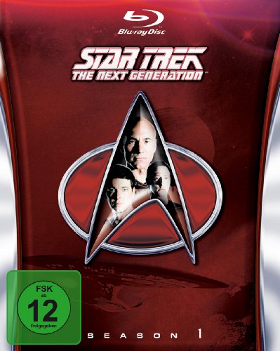 Star Trek - Next Generation/Season 1 [Blu-ray] von Paramount Home Entertainment