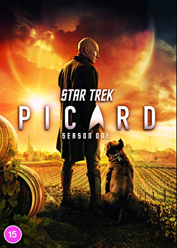 Star Trek Picard Season 1 [DVD] [2020] [NTSC] von Paramount Home Entertainment