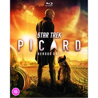 Star Trek Picard Staffel 1 Star Trek Picard Staffel 1 von Paramount Home Entertainment