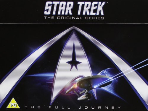 Star Trek - The Complete Original Series [23 DVDs] [UK Import] von Paramount Home Entertainment