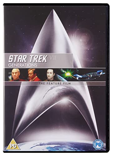 Star Trek VII: Generations [DVD] von Paramount Home Entertainment
