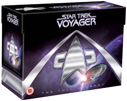 Star Trek Voyager Complete [DVD] von Paramount Home Entertainment