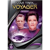 Star Trek Voyager - Staffel 6 (Slims) von Paramount Home Entertainment